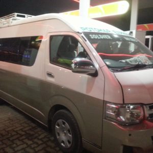 Book Vehicles for Tours and Trips |