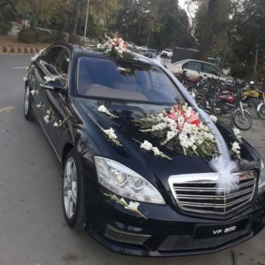 Rent a Wedding Car Islamabad |