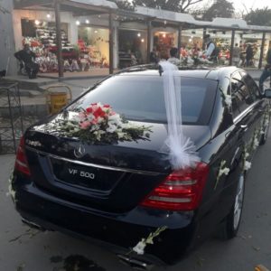 Rent a Wedding Car Islamabad |