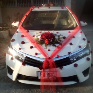 Rent a Wedding Car Islamabad |