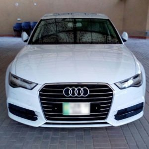 audi for rent in Islamabad | Luxury car for rent near me