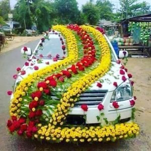 Rent A Car For Wedding | Rent a Wedding Car Islamabad |